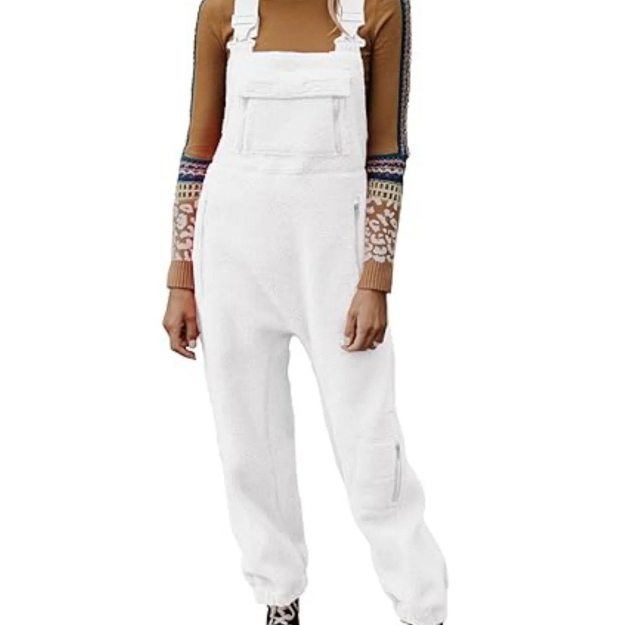 The Comfy Warm Loose Jumpsuit