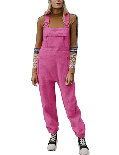 The Comfy Warm Loose Jumpsuit