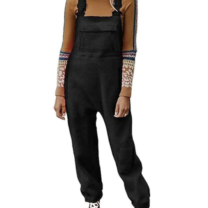 The Comfy Warm Loose Jumpsuit