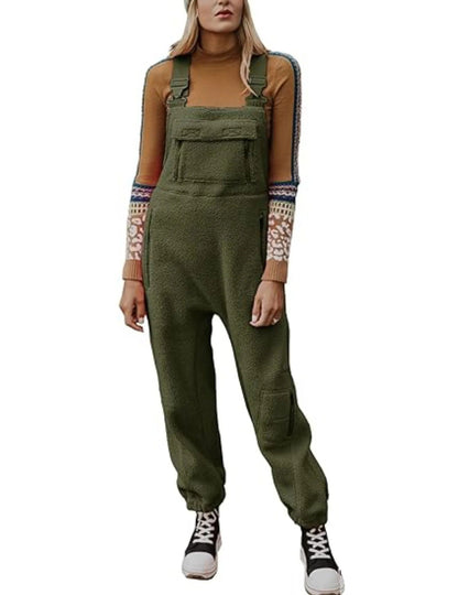 The Comfy Warm Loose Jumpsuit