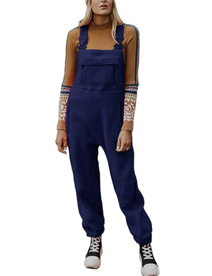 The Comfy Warm Loose Jumpsuit