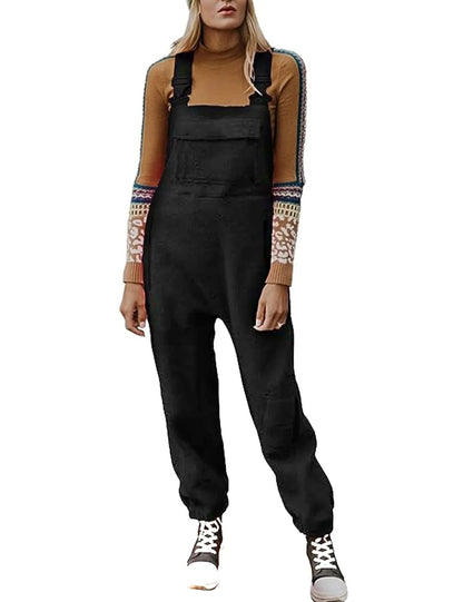 The Comfy Warm Loose Jumpsuit